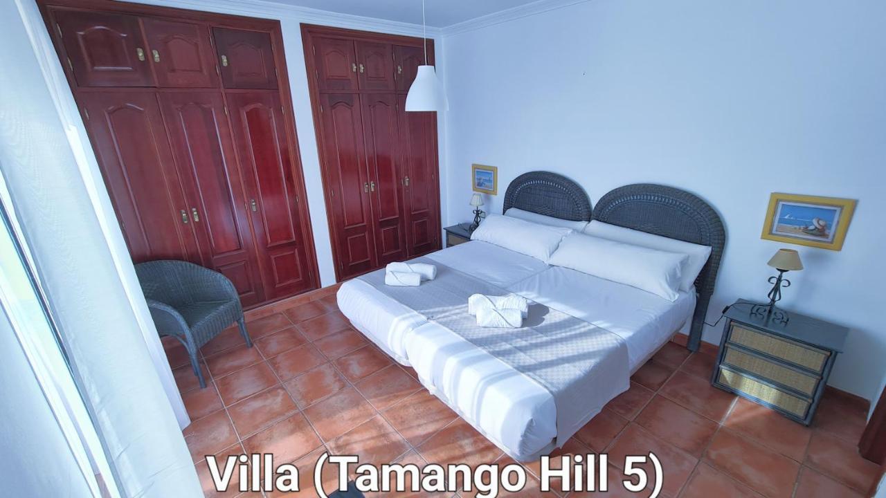 Silhouse Nerja Villas Beach Exterior foto
